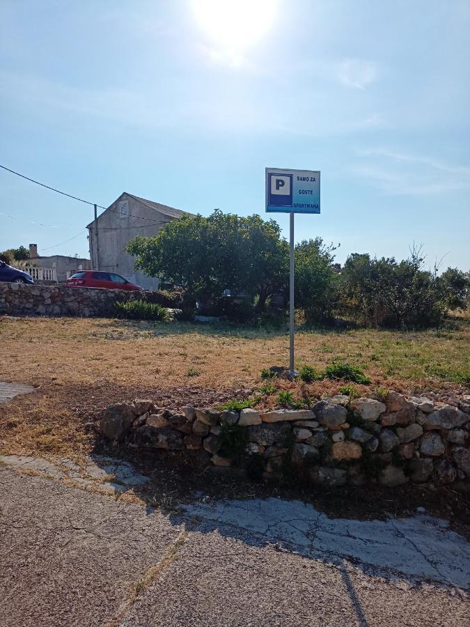Apartments Ruza Dragove Dugi Otok Zewnętrze zdjęcie