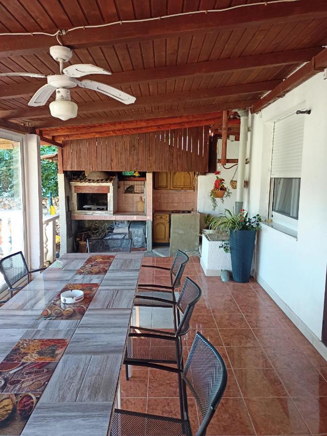 Apartments Ruza Dragove Dugi Otok Zewnętrze zdjęcie