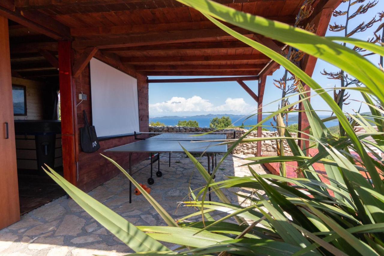 Apartments Ruza Dragove Dugi Otok Zewnętrze zdjęcie