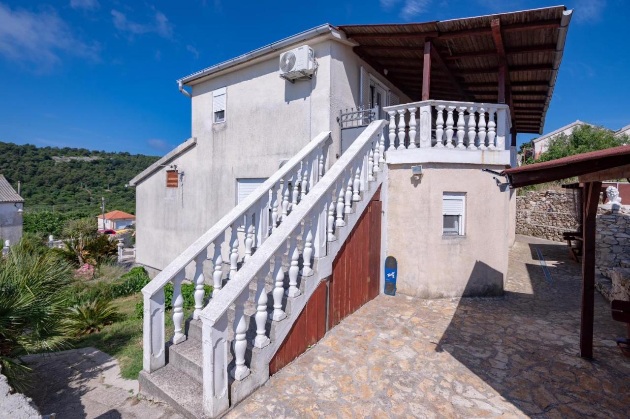 Apartments Ruza Dragove Dugi Otok Zewnętrze zdjęcie