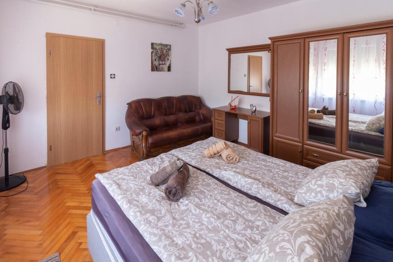 Apartments Ruza Dragove Dugi Otok Zewnętrze zdjęcie