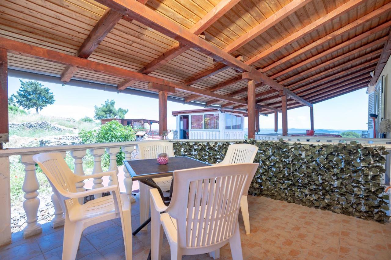Apartments Ruza Dragove Dugi Otok Zewnętrze zdjęcie