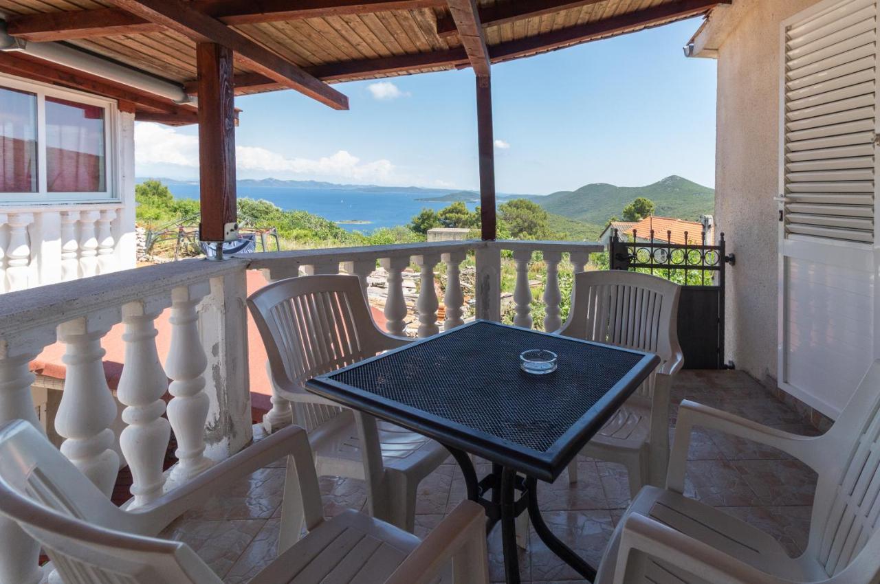 Apartments Ruza Dragove Dugi Otok Zewnętrze zdjęcie