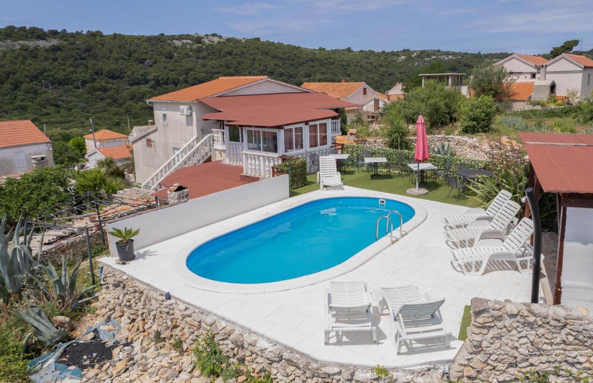 Apartments Ruza Dragove Dugi Otok Zewnętrze zdjęcie