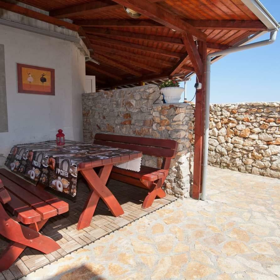 Apartments Ruza Dragove Dugi Otok Zewnętrze zdjęcie